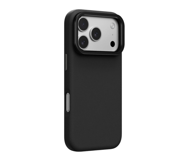AmazingThing Glamour iPhone 17 Pro z podstawką czarne - 1483829 - zdjęcie 4